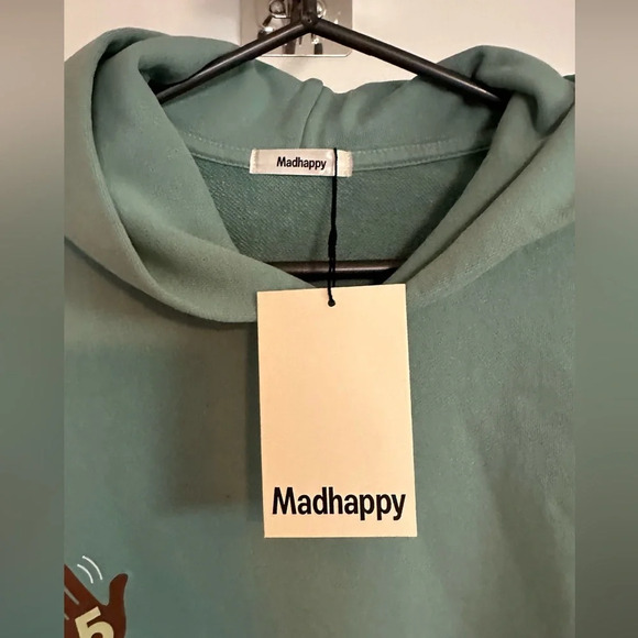 NWT Madhappy x HBO Insecure Collab Hoodie Size Large - Picture 4 of 8